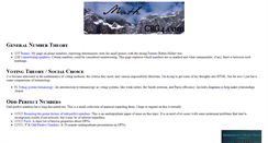 Desktop Screenshot of math.crg4.com