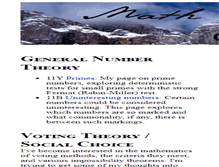 Tablet Screenshot of math.crg4.com